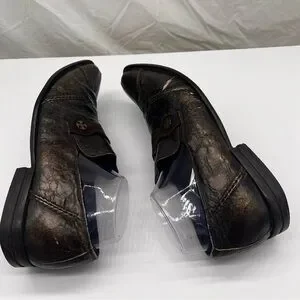 Mark Nason | Shoes | Mark Nason 67524 Rock Lives Black Slip  display picture 1